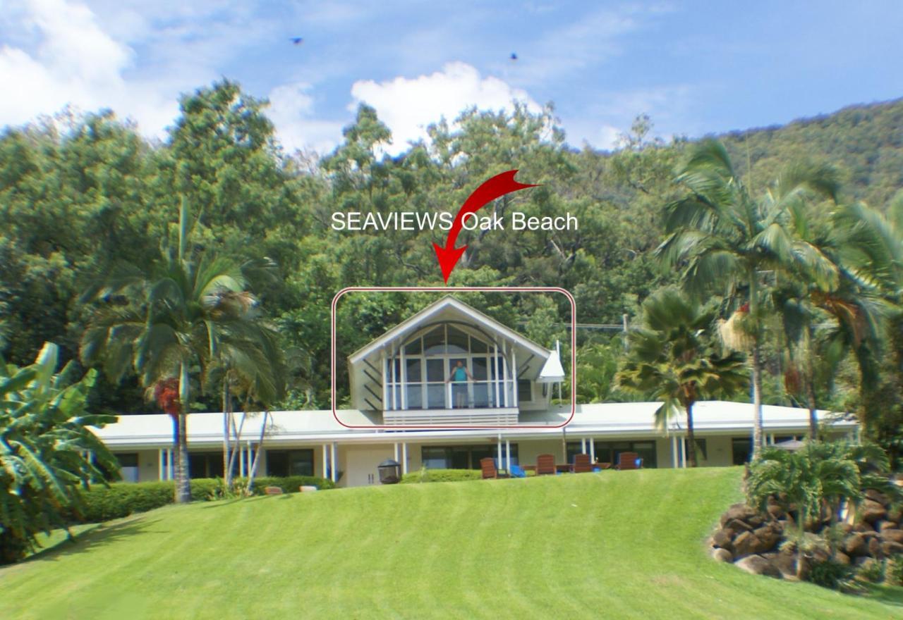 Seaviews Oak Beach Exterior photo